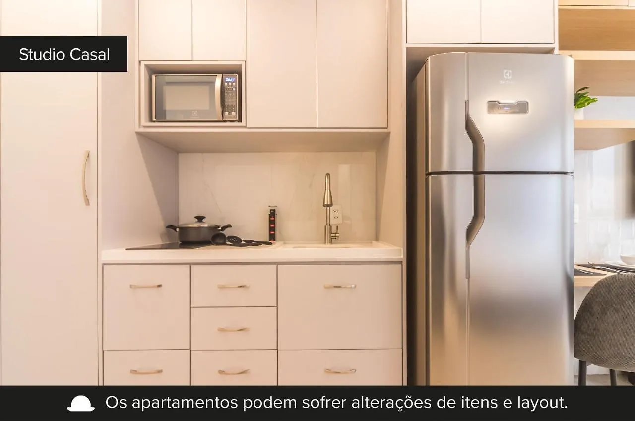 Smart Charlie Mobi Pinheiros Apartment Sao Paulo