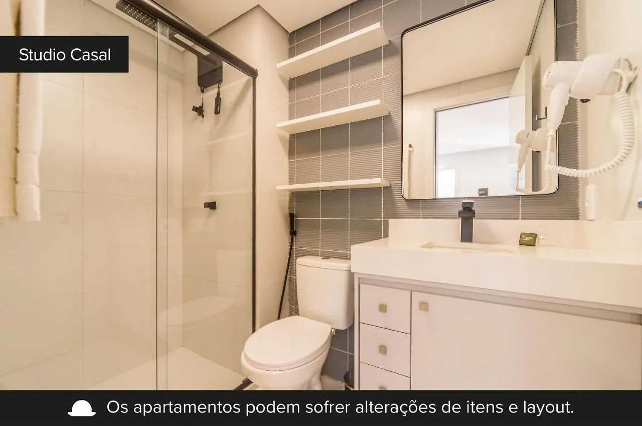 Smart Charlie Mobi Pinheiros Apartment Sao Paulo Brazil