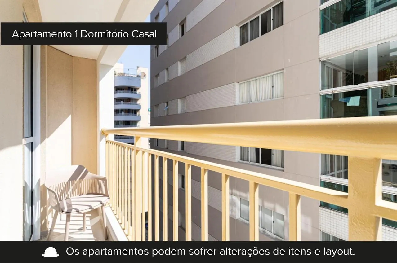Smart Charlie Mobi Pinheiros Apartment Sao Paulo 0*,  Brazil