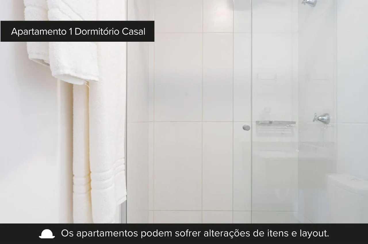Smart Charlie Mobi Pinheiros Apartment Sao Paulo