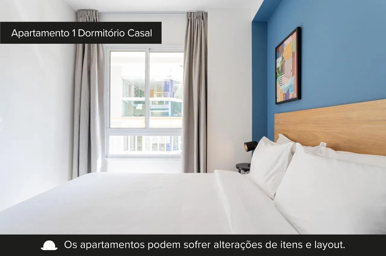 Smart Charlie Mobi Pinheiros Apartment Sao Paulo
