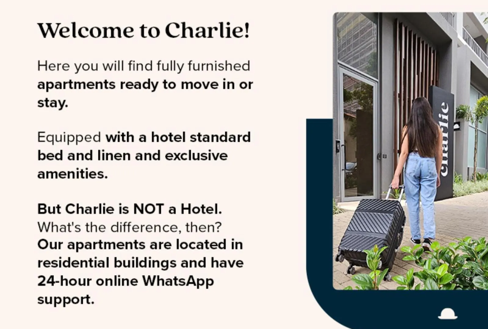 Smart Charlie Mobi Pinheiros Apartment Sao Paulo